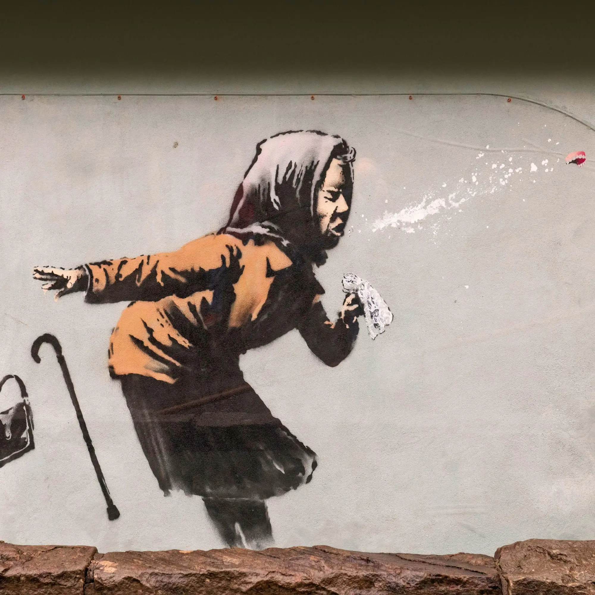 Bild: 9783959295727 | Banksy 2026 | Kalender 2026 | Kalender | Tushita Fine Arts | 28 S.