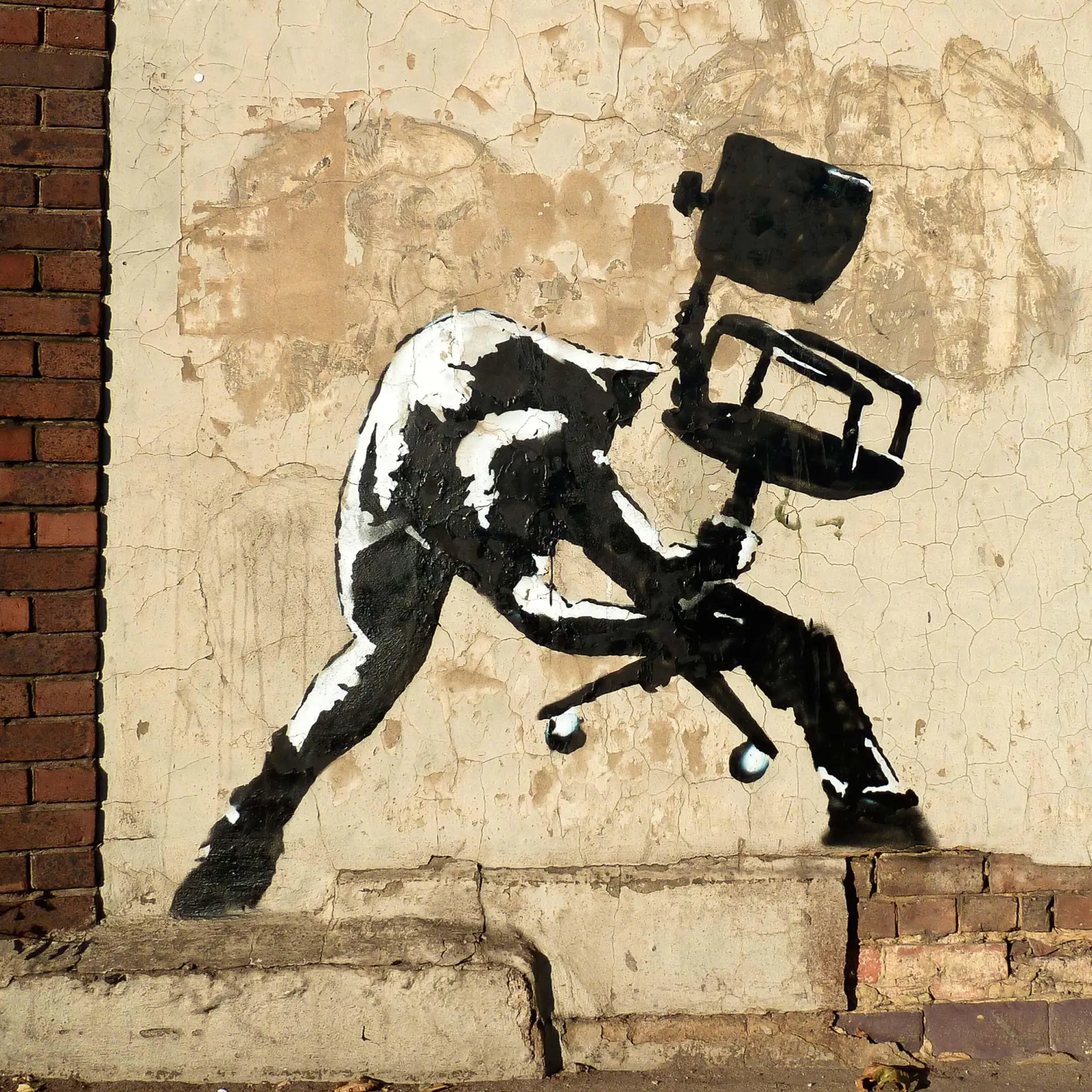 Bild: 9783959295727 | Banksy 2026 | Kalender 2026 | Kalender | Tushita Fine Arts | 28 S.