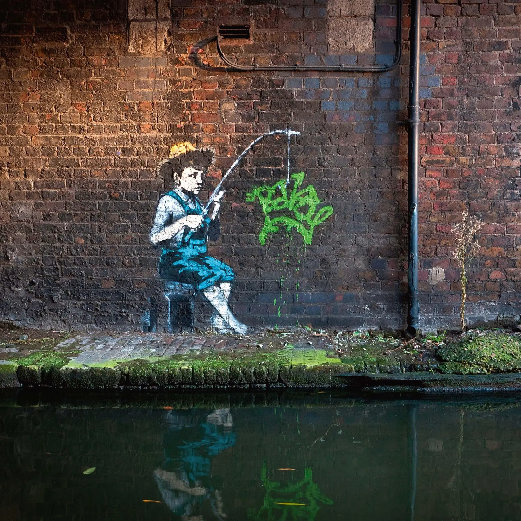 Bild: 9783959295727 | Banksy 2026 | Kalender 2026 | Kalender | Tushita Fine Arts | 28 S.