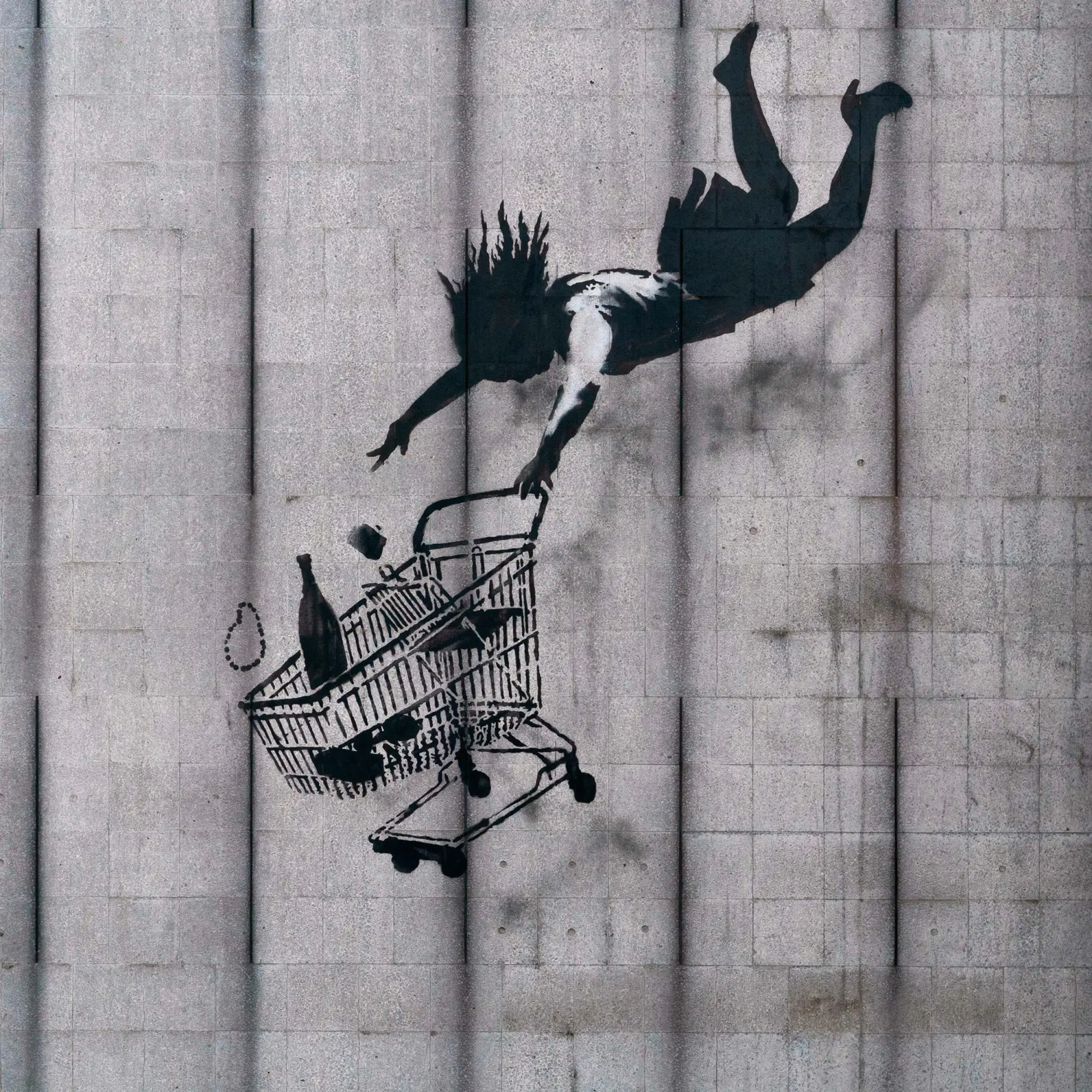 Bild: 9783959295727 | Banksy 2026 | Kalender 2026 | Kalender | Tushita Fine Arts | 28 S.