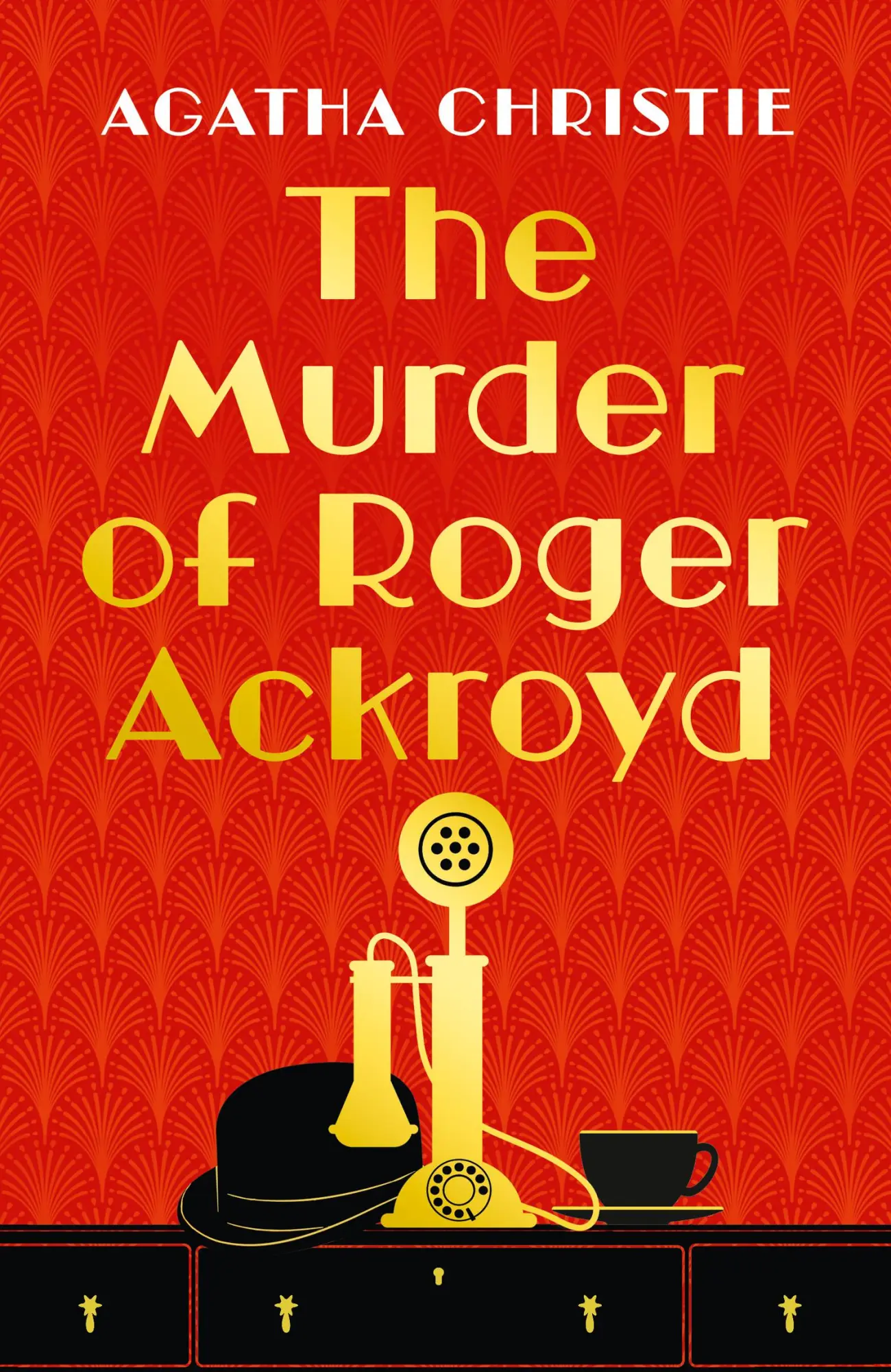 Cover: 9780008535827 | The Murder of Roger Ackroyd | Agatha Christie | Buch | XIV | Englisch