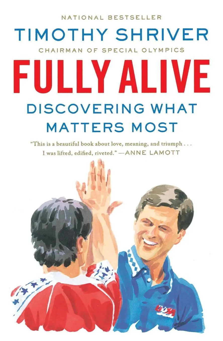 Cover: 9780374535827 | Fully Alive | Timothy Shriver | Taschenbuch | Kartoniert / Broschiert
