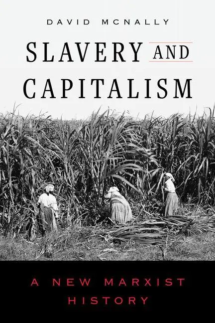 Cover: 9780520435827 | Slavery and Capitalism | A New Marxist History | David Mcnally | Buch