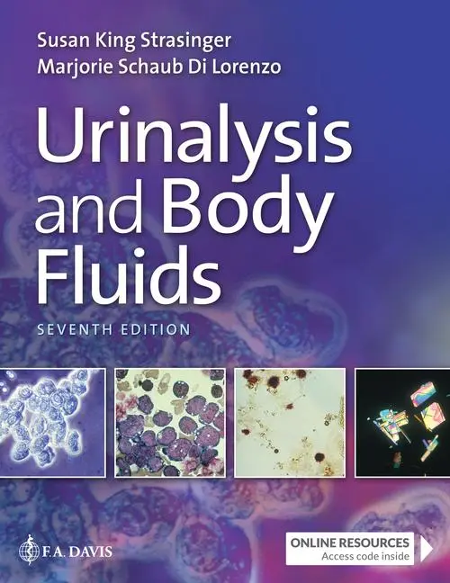 Cover: 9780803675827 | Urinalysis and Body Fluids | Susan King Strasinger (u. a.) | Buch