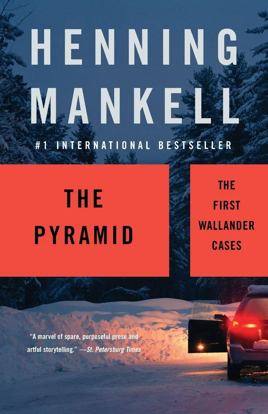 Cover: 9781400095827 | The Pyramid | Henning Mankell | Taschenbuch | Englisch | 2009
