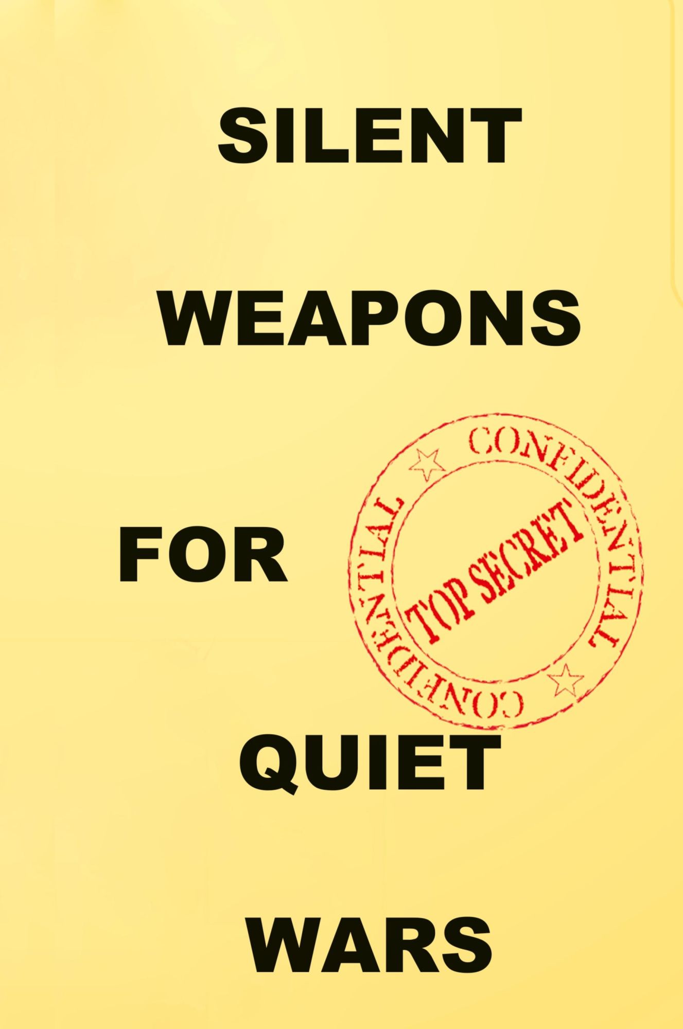 Cover: 9781585095827 | Silent Weapons for Quiet Wars | An Introductory Programming Manual
