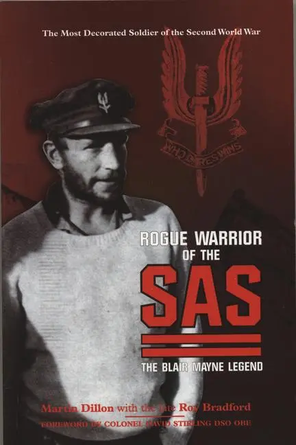 Cover: 9781780575827 | Rogue Warrior of the SAS | The Blair Mayne Legend | Dillon (u. a.)