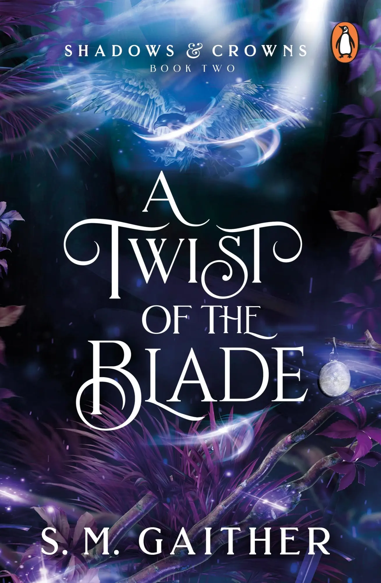 Cover: 9781804945827 | A Twist of the Blade | S. M. Gaither | Taschenbuch | Shadows &amp; Crowns
