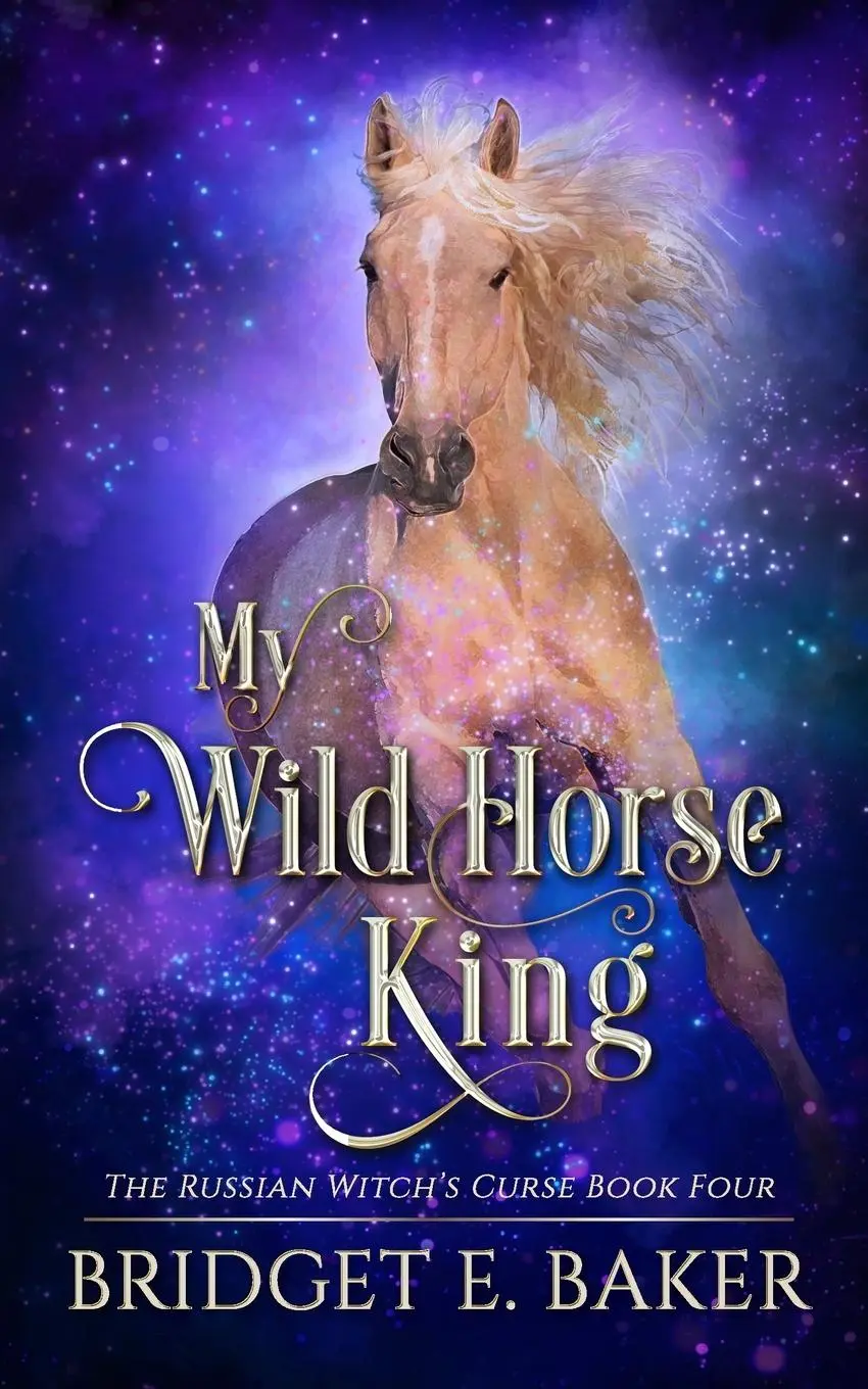 Cover: 9781949655827 | My Wild Horse King | Bridget E. Baker | Taschenbuch | Englisch | 2024