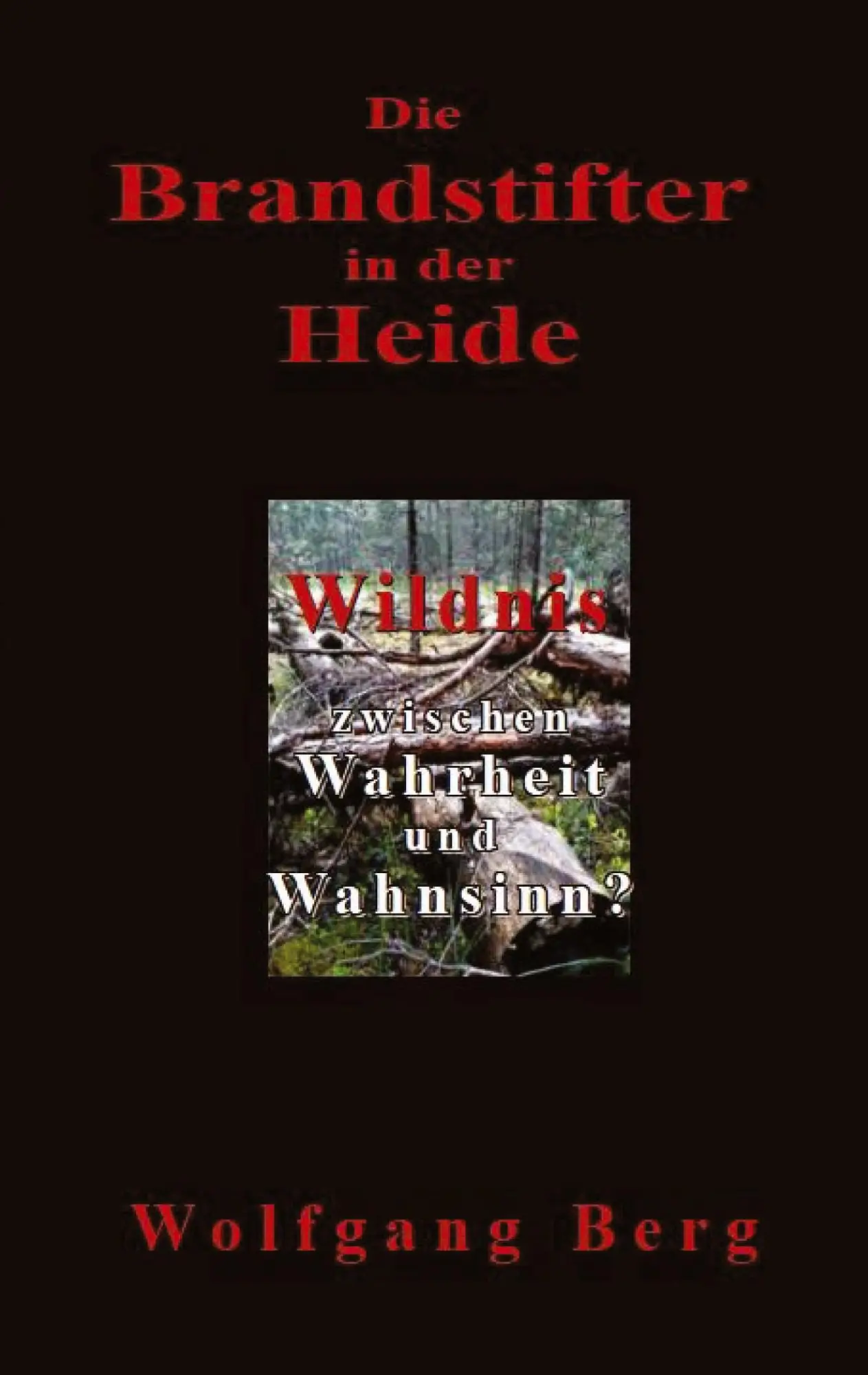 Cover: 9783384445827 | Die Brandstifter in der Heide | Wolfgang Berg | Taschenbuch | 160 S.