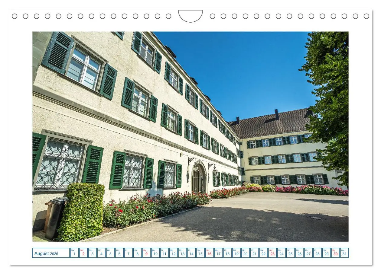 Bild: 9783457325827 | Friedrichshafen am Bodensee (Wandkalender 2026 DIN A4 quer),...