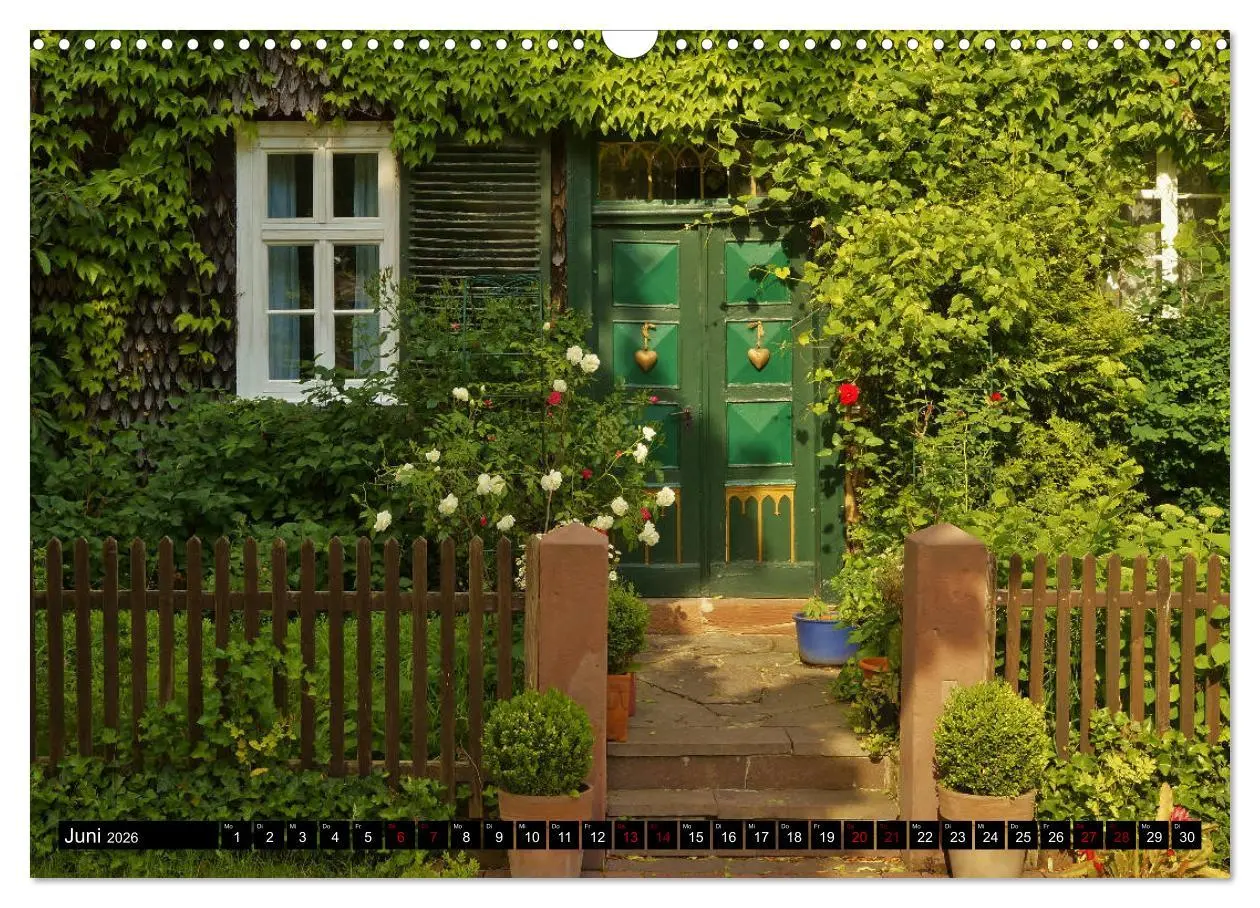 Bild: 9783457875827 | Schwalmstadt - Mittelpunkt des Rotkäppchenlands (Wandkalender 2026...