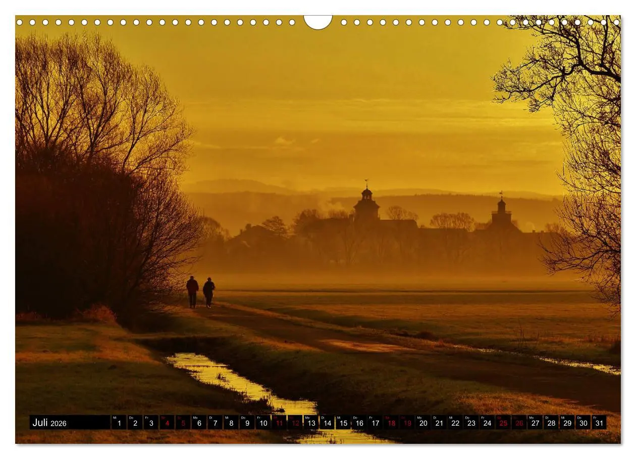 Bild: 9783457875827 | Schwalmstadt - Mittelpunkt des Rotkäppchenlands (Wandkalender 2026...