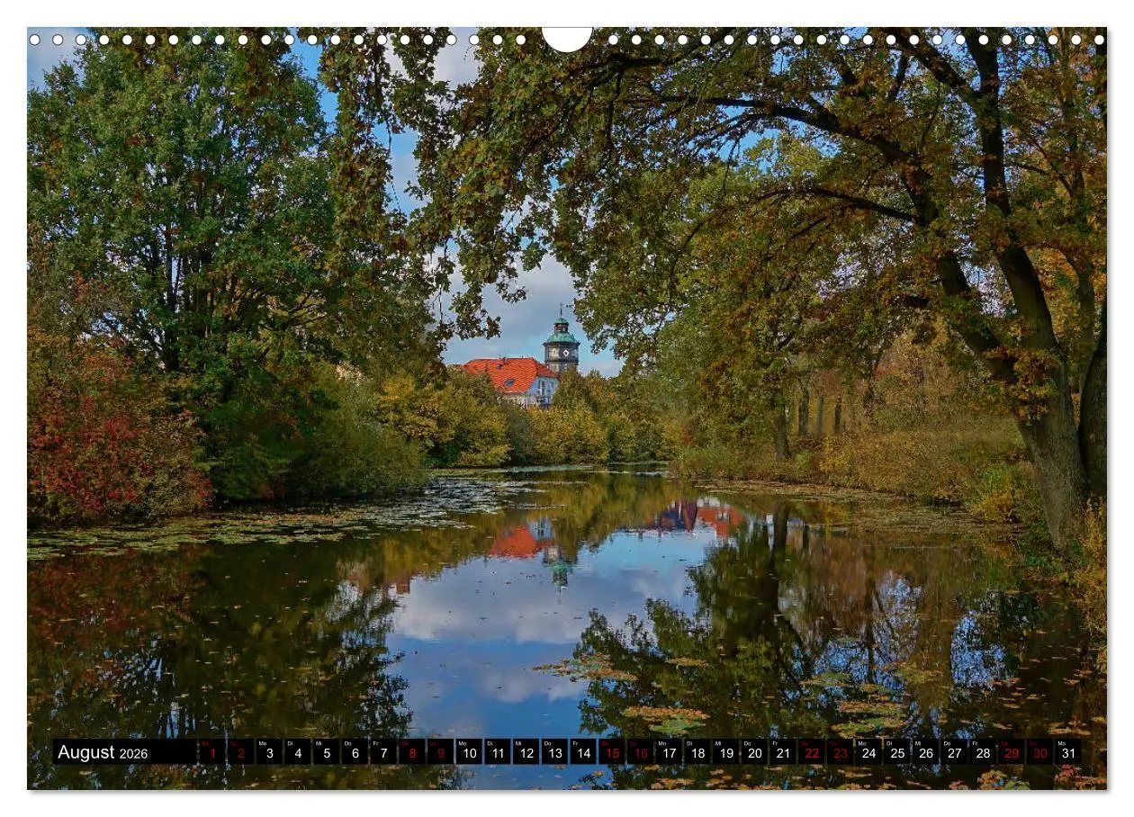 Bild: 9783457875827 | Schwalmstadt - Mittelpunkt des Rotkäppchenlands (Wandkalender 2026...