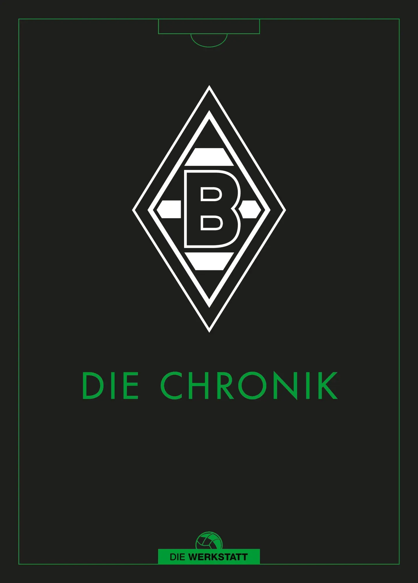 Cover: 9783730705827 | Borussia Mönchengladbach | Die Chronik | Markus Aretz | Buch | Deutsch