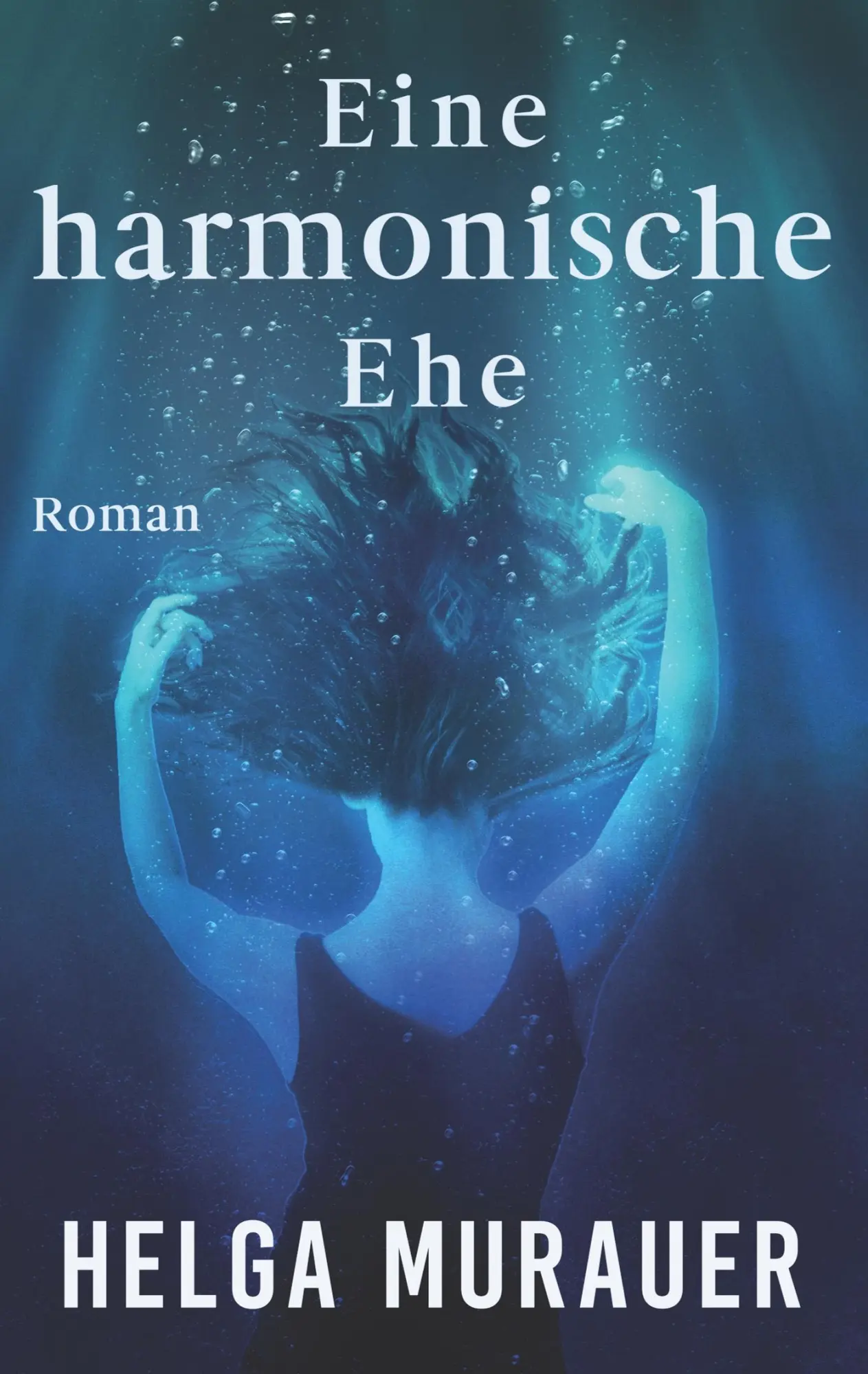 Cover: 9783750435827 | Eine harmonische Ehe | Roman | Helga Murauer | Taschenbuch | 254 S.