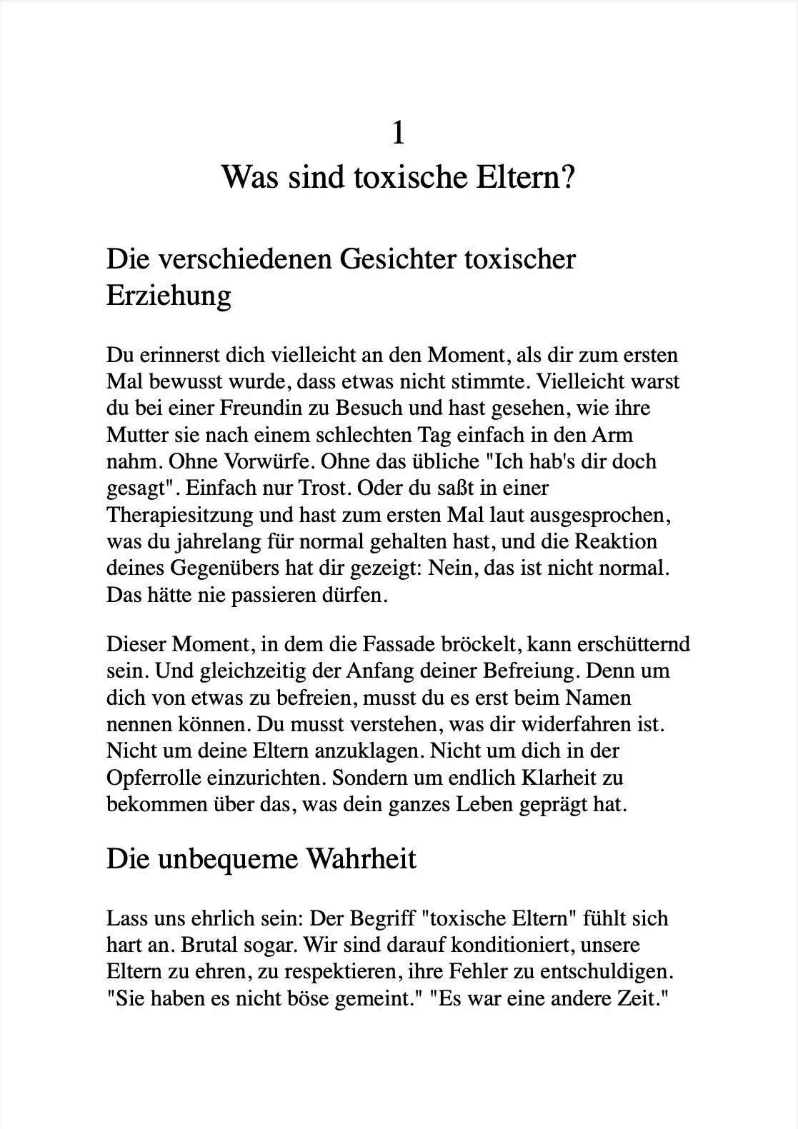 Bild: 9791281365827 | TOXISCHE ELTERN HINTER DIR LASSEN | Katharina Vogel | Taschenbuch