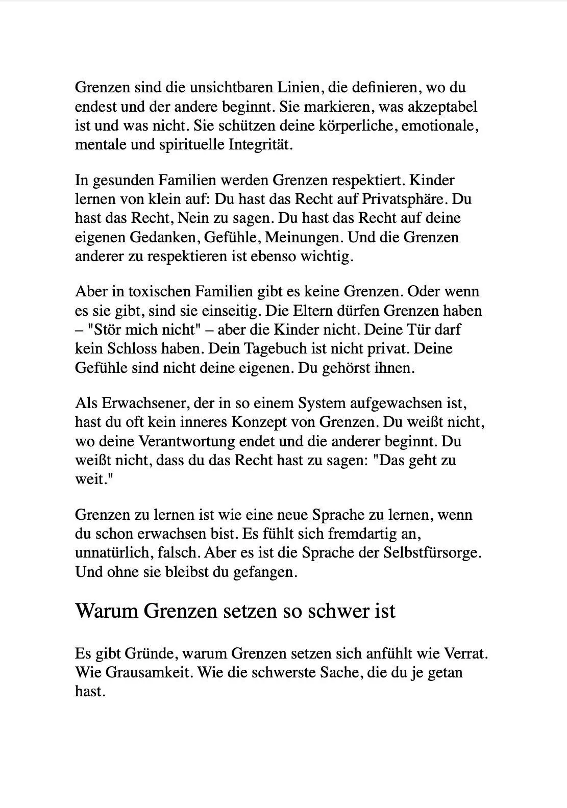 Bild: 9791281365827 | TOXISCHE ELTERN HINTER DIR LASSEN | Katharina Vogel | Taschenbuch