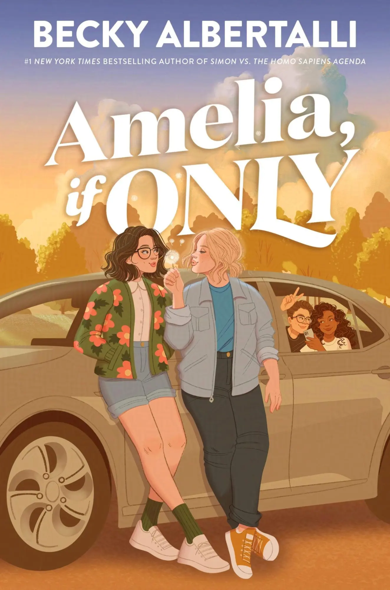 Cover: 9780063045927 | Amelia, If Only | Becky Albertalli | Buch | Englisch | 2025