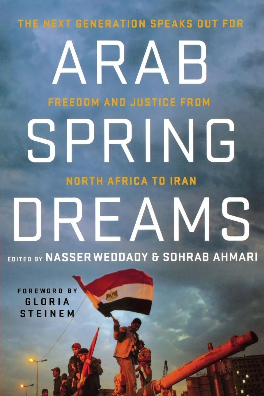 Cover: 9780230115927 | Arab Spring Dreams | Nasser Weddady (u. a.) | Taschenbuch | Englisch
