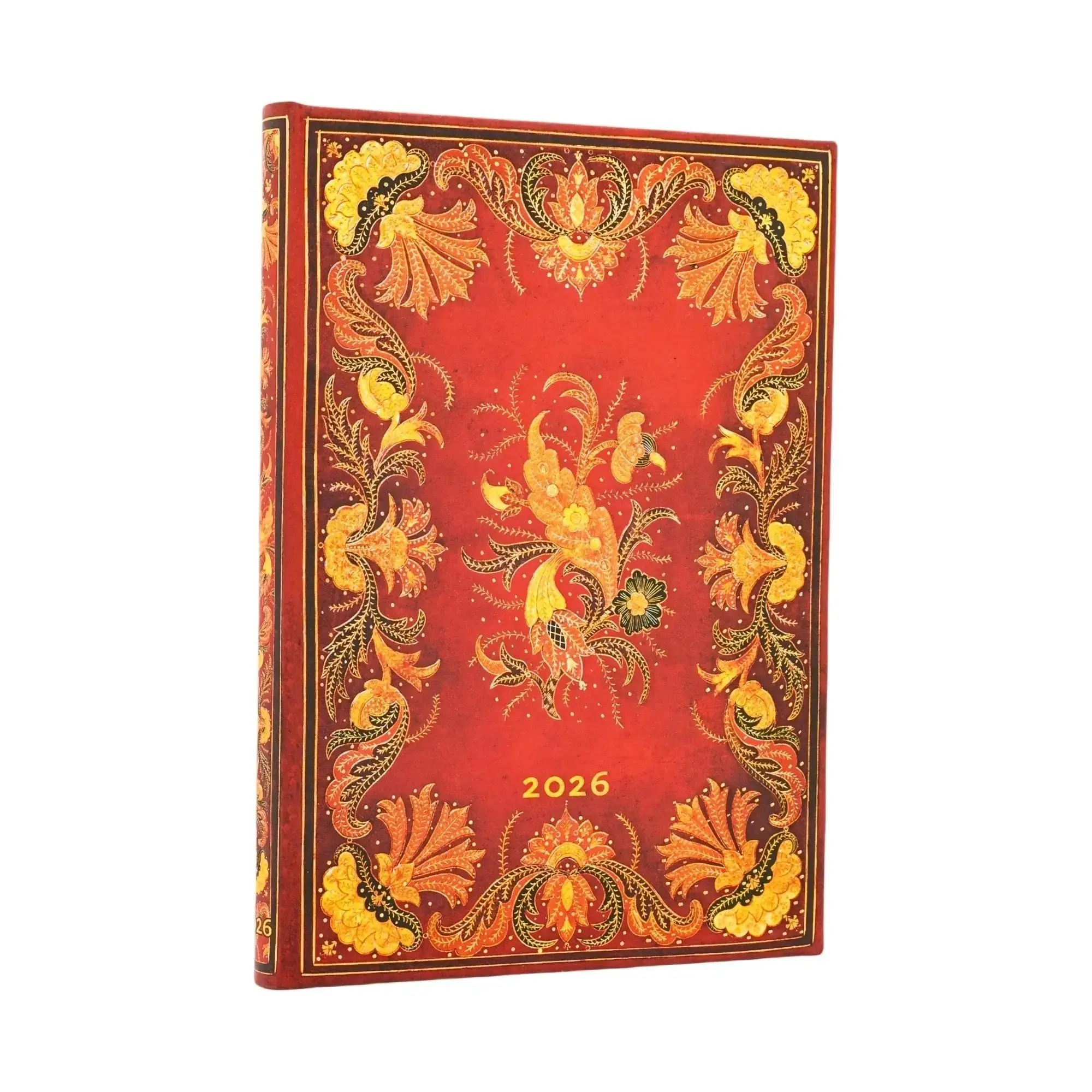 Cover: 9780349705927 | 12-Monatskalender. 2026 Fiammetta Midi Horizontal | Paperblanks | Buch
