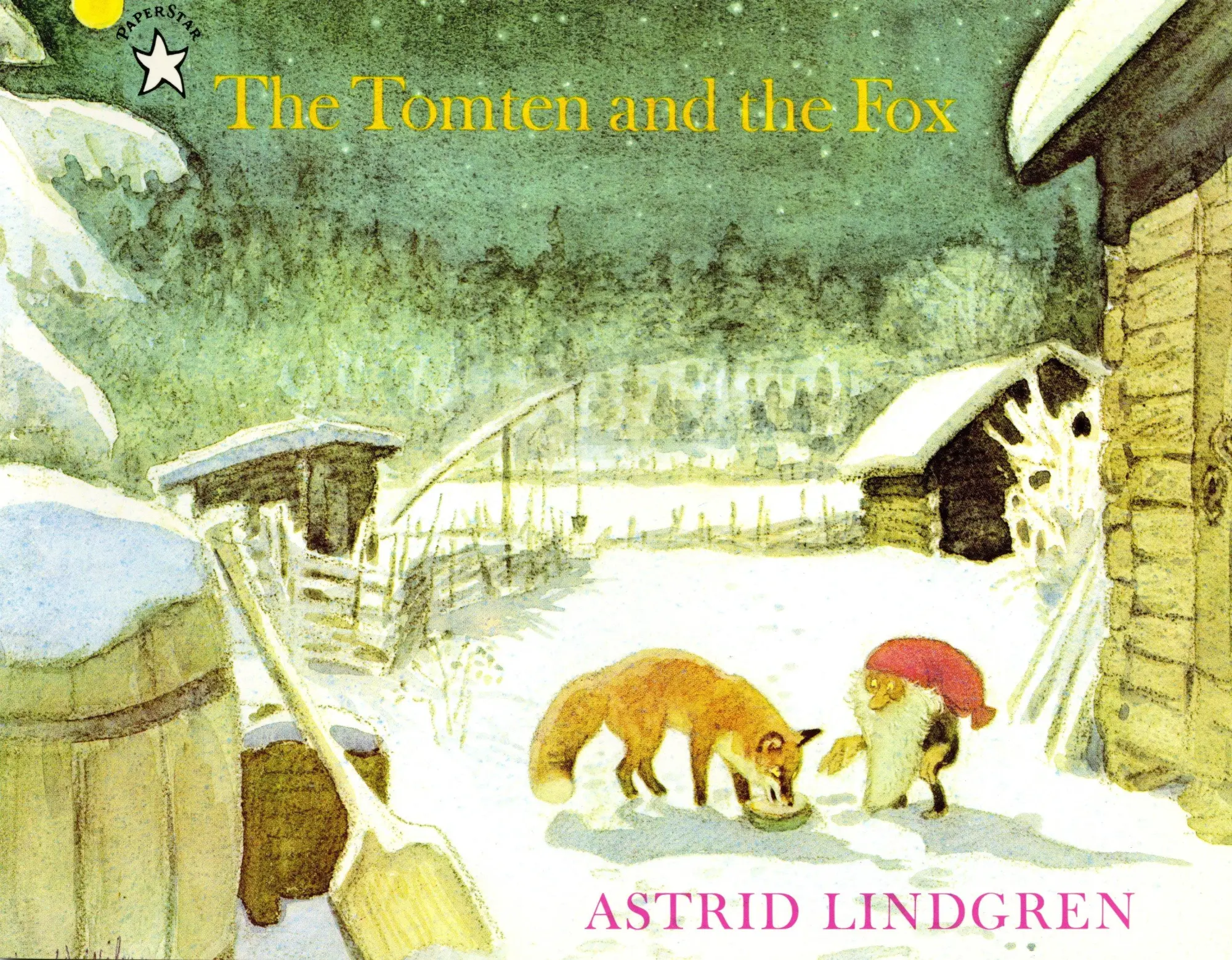 Cover: 9780698115927 | The Tomten and the Fox | Astrid Lindgren (u. a.) | Taschenbuch | 32 S.