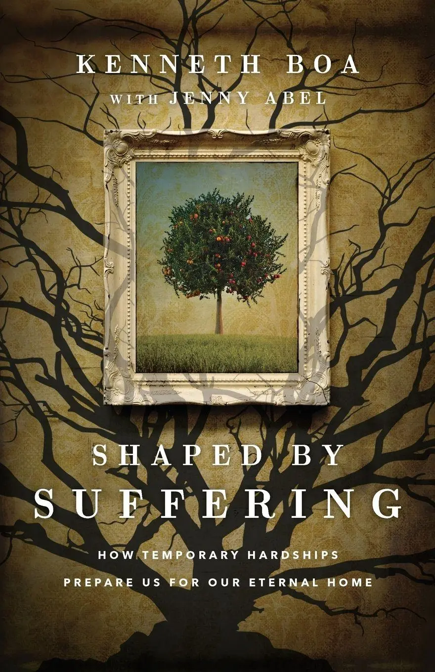 Cover: 9780830845927 | Shaped by Suffering | Kenneth Boa | Taschenbuch | Englisch | 2023