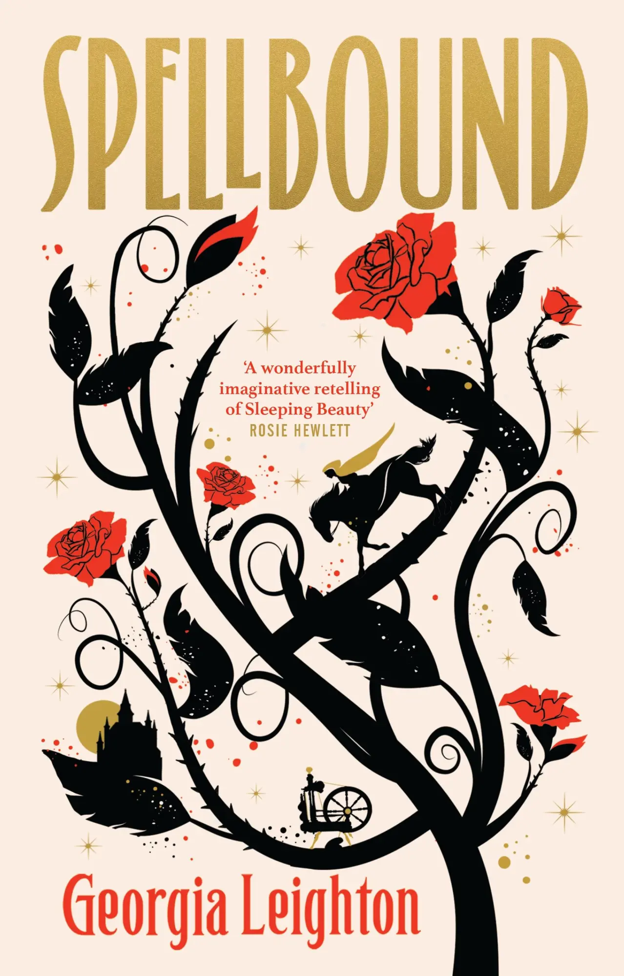 Cover: 9780857505927 | Spellbound | Georgia Leighton | Taschenbuch | Englisch | 2025