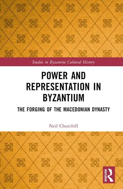 Cover: 9781032185927 | Power and Representation in Byzantium | Neil Churchill | Buch | 2023