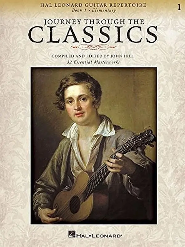 Cover: 9781480355927 | Journey Through the Classics: Book 1 | Hal Leonard Corp | Taschenbuch