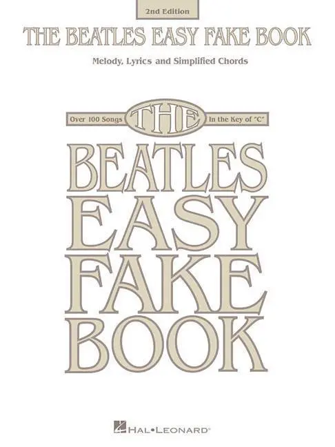 Cover: 9781495065927 | The Beatles Easy Fake Book | Taschenbuch | Buch | Englisch | 2016