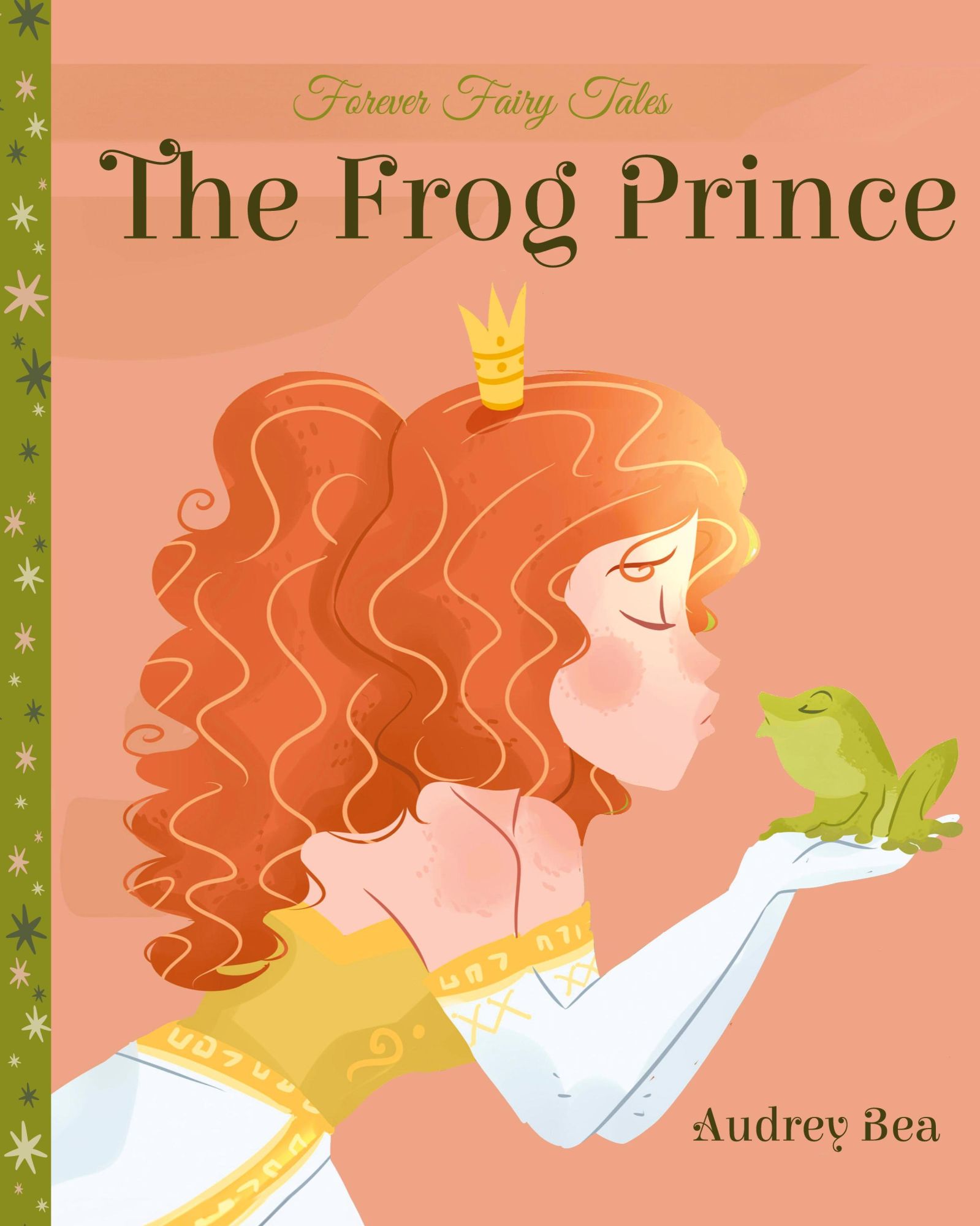 Cover: 9781532445927 | The Frog Prince | Audrey Bea | Taschenbuch | Englisch | 2024
