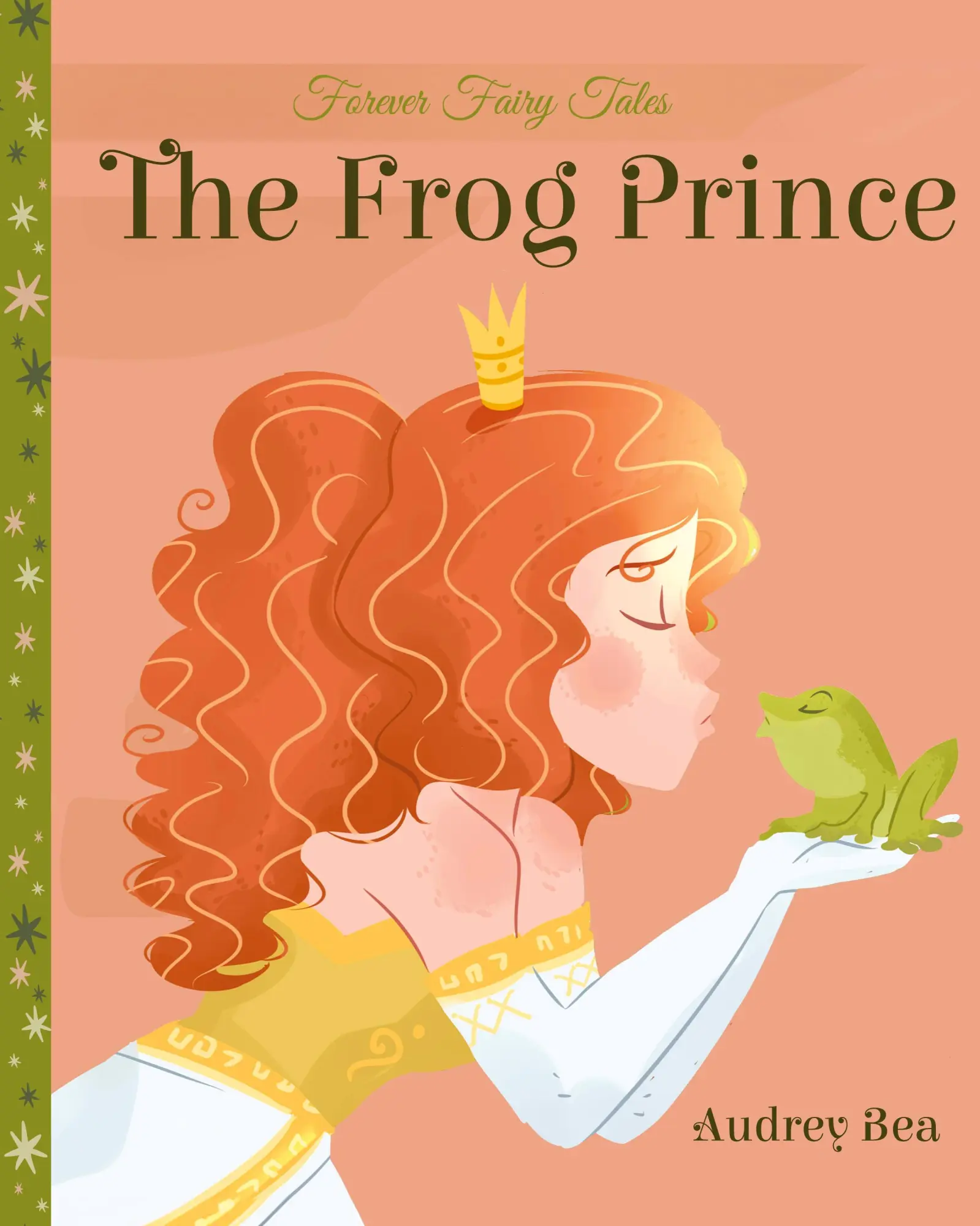 Cover: 9781532445927 | The Frog Prince | Audrey Bea | Taschenbuch | Englisch | 2024