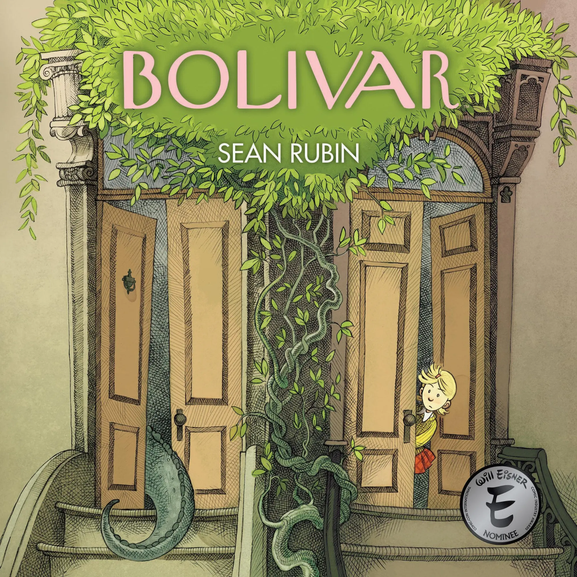 Cover: 9781684155927 | Bolivar | Sean Rubin | Taschenbuch | Einband - flex.(Paperback) | 2020