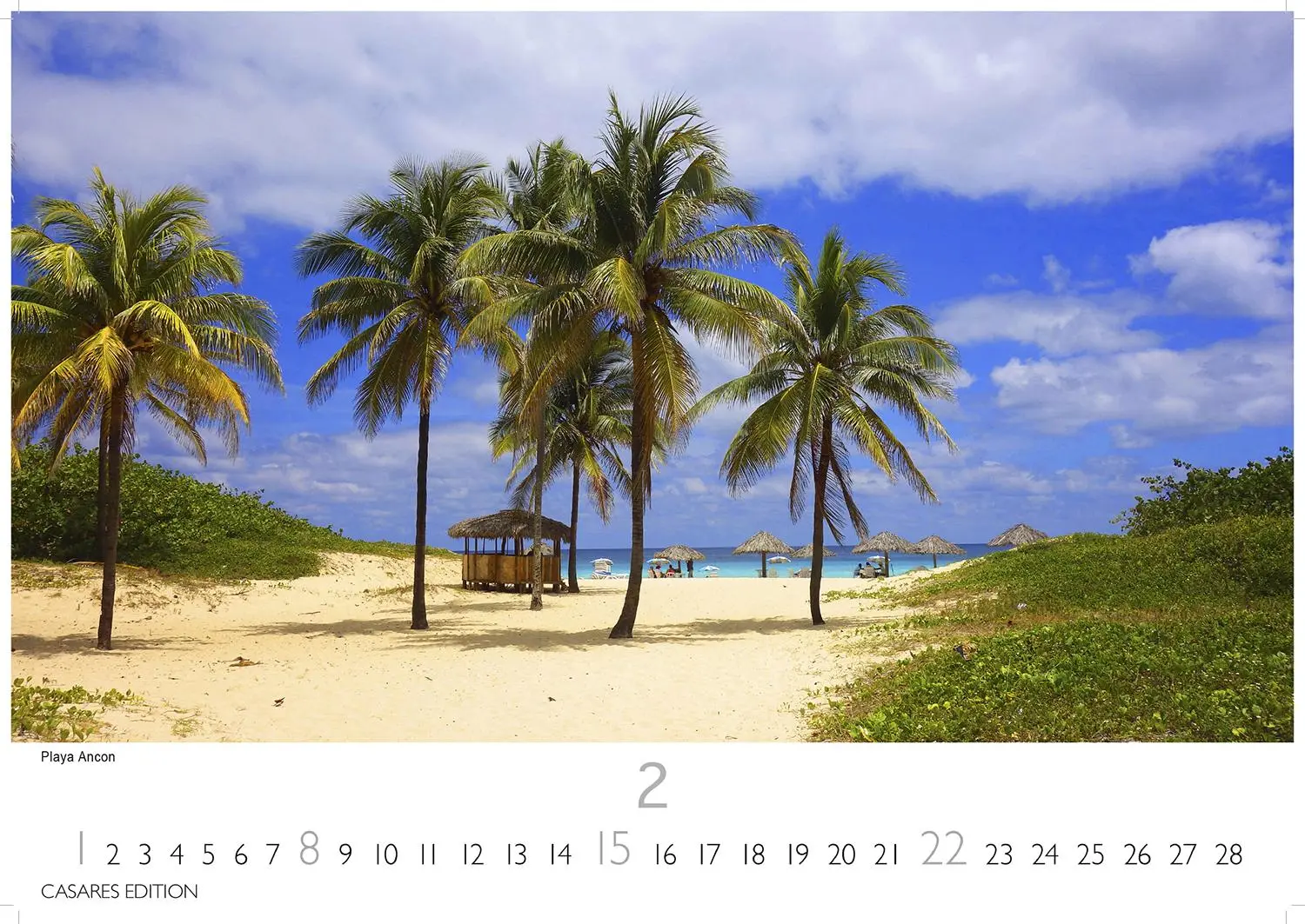 Bild: 9781835245927 | Cuba 2026 L 35x50cm | Kalender | 14 S. | Deutsch | 2026