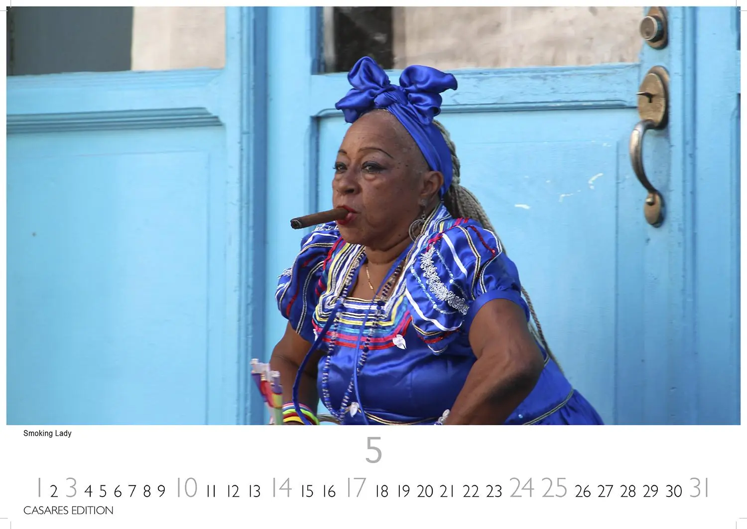 Bild: 9781835245927 | Cuba 2026 L 35x50cm | Kalender | 14 S. | Deutsch | 2026