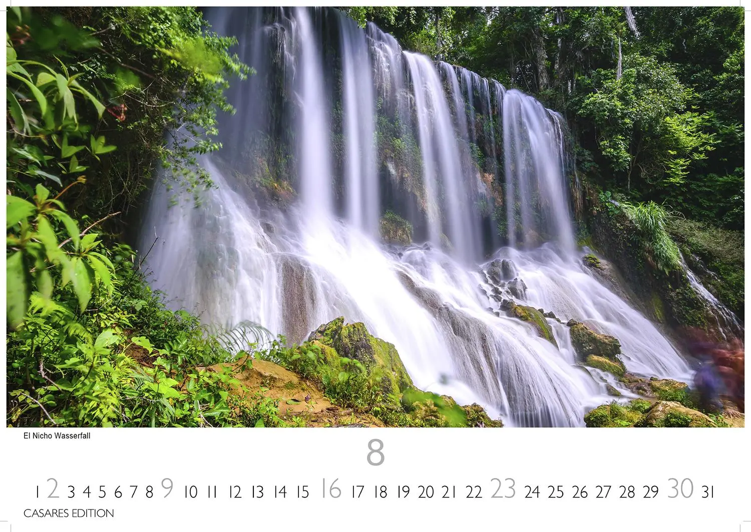 Bild: 9781835245927 | Cuba 2026 L 35x50cm | Kalender | 14 S. | Deutsch | 2026