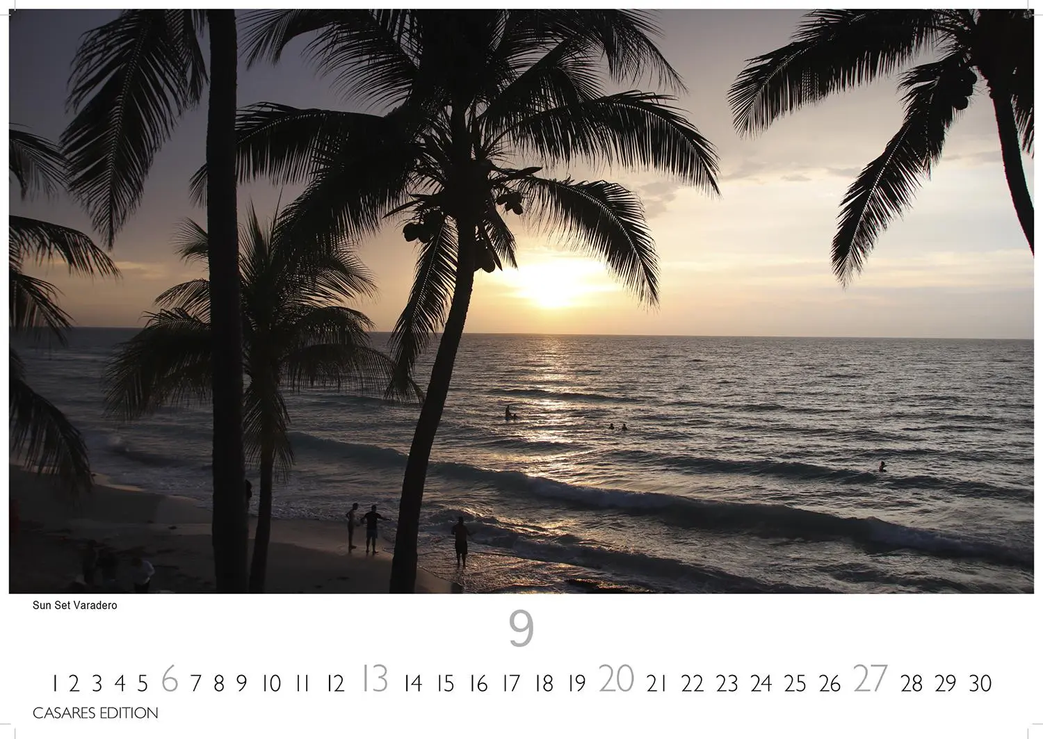 Bild: 9781835245927 | Cuba 2026 L 35x50cm | Kalender | 14 S. | Deutsch | 2026