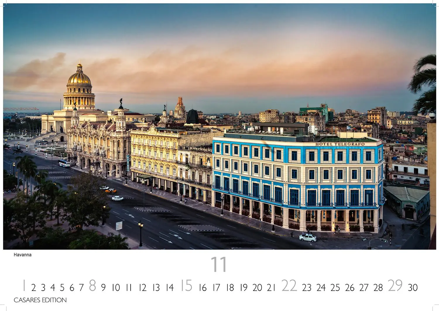 Bild: 9781835245927 | Cuba 2026 L 35x50cm | Kalender | 14 S. | Deutsch | 2026
