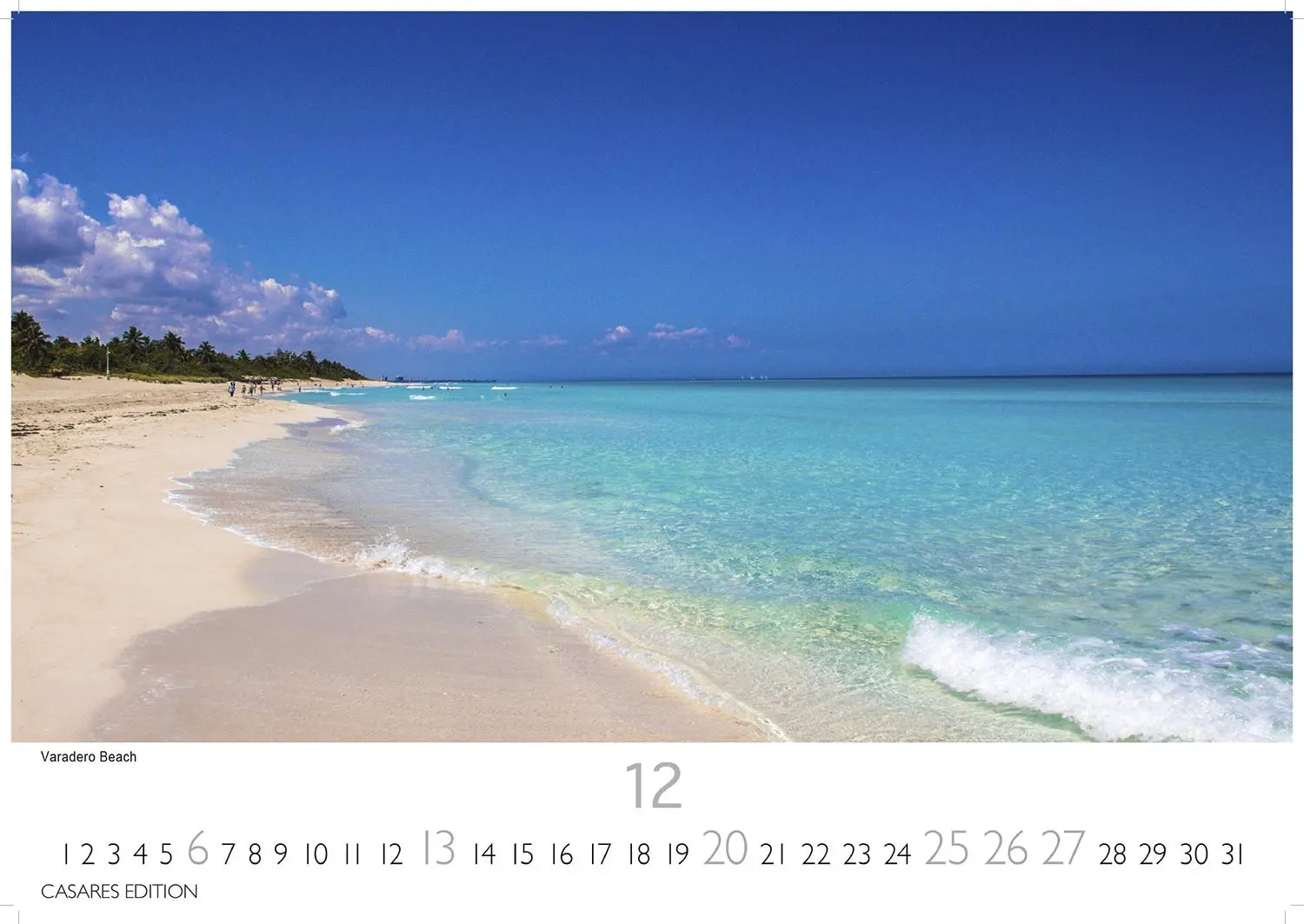 Bild: 9781835245927 | Cuba 2026 L 35x50cm | Kalender | 14 S. | Deutsch | 2026
