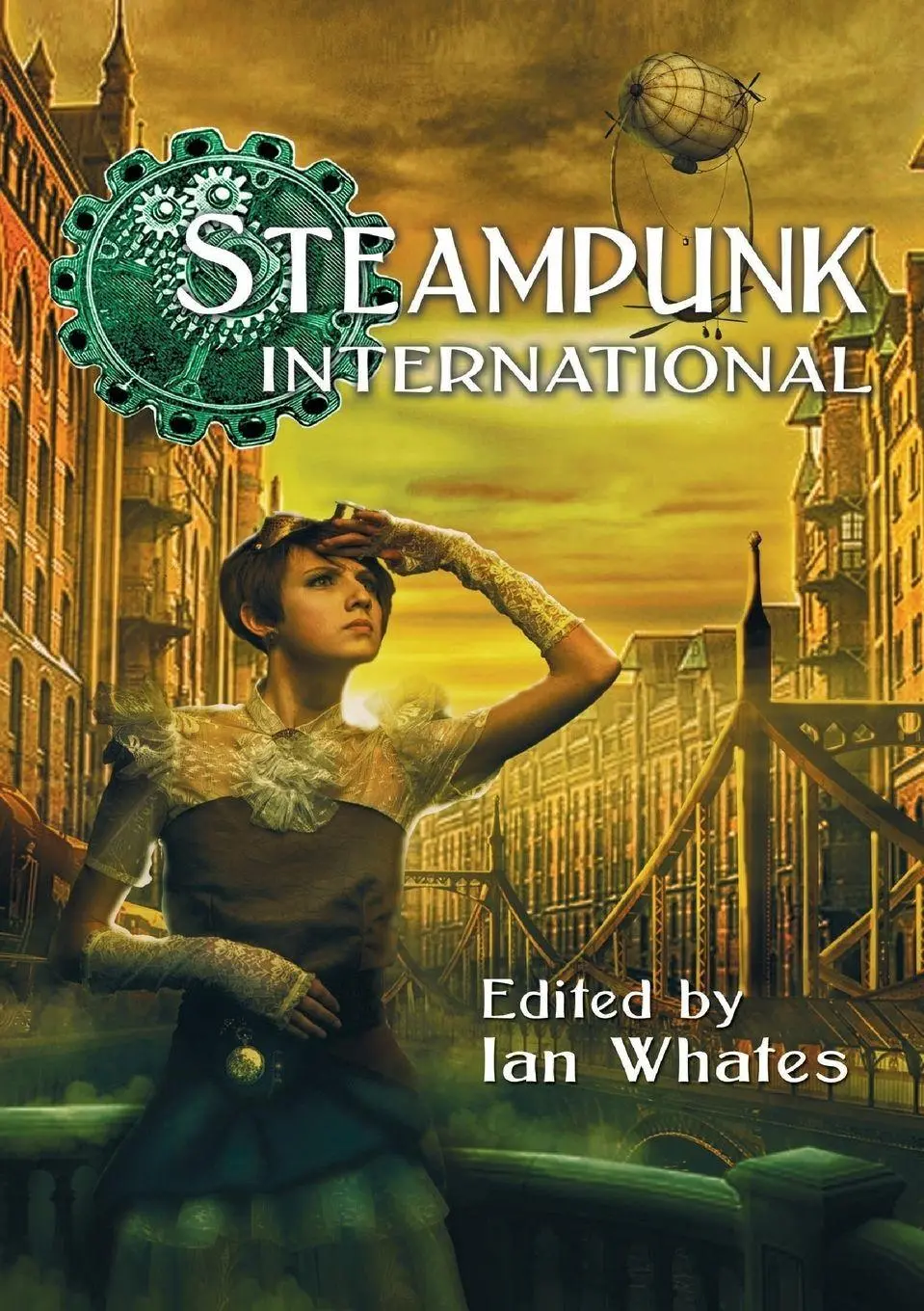 Cover: 9781910935927 | Steampunk International | George Mann (u. a.) | Taschenbuch | Englisch