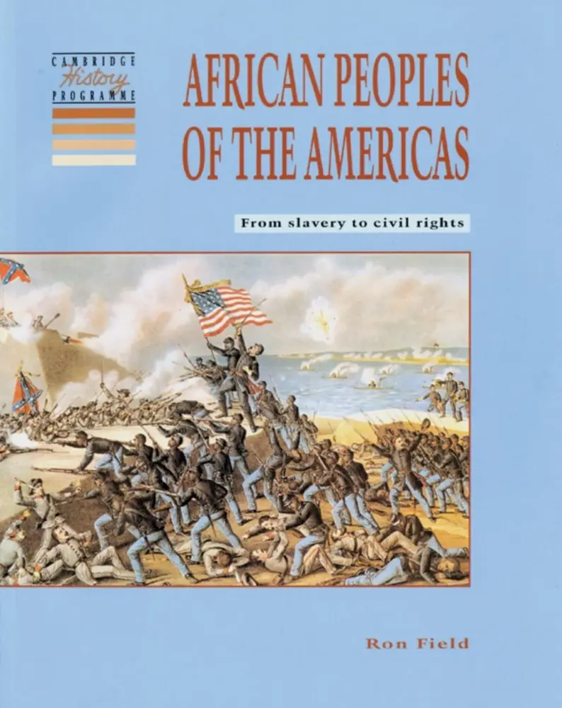 Cover: 9783125805927 | African Peoples of the Americas | From slavery to civil rights | Field