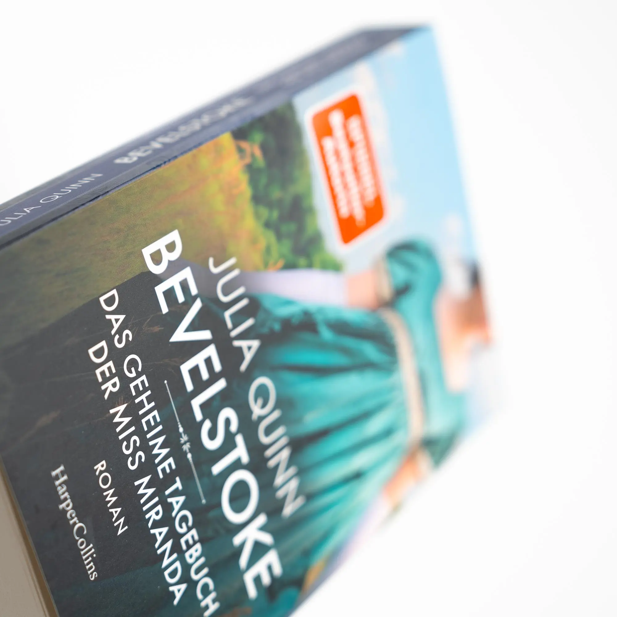 Bild: 9783365005927 | Bevelstoke - Das geheime Tagebuch der Miss Miranda | Julia Quinn