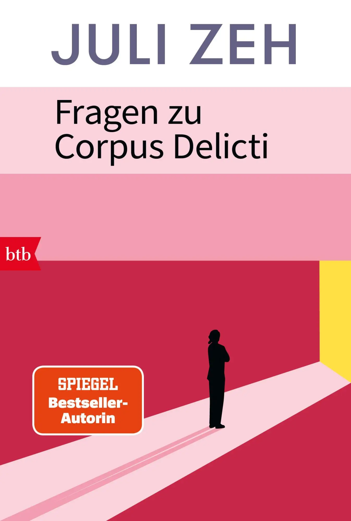 Cover: 9783442775927 | Fragen zu "Corpus Delicti" | Juli Zeh | Taschenbuch | 240 S. | Deutsch