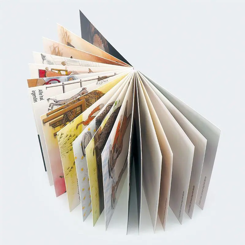 Bild: 9783446285927 | Alle? Nicht alle! Postkarten-Set | Kathrin Schärer | Taschenbuch