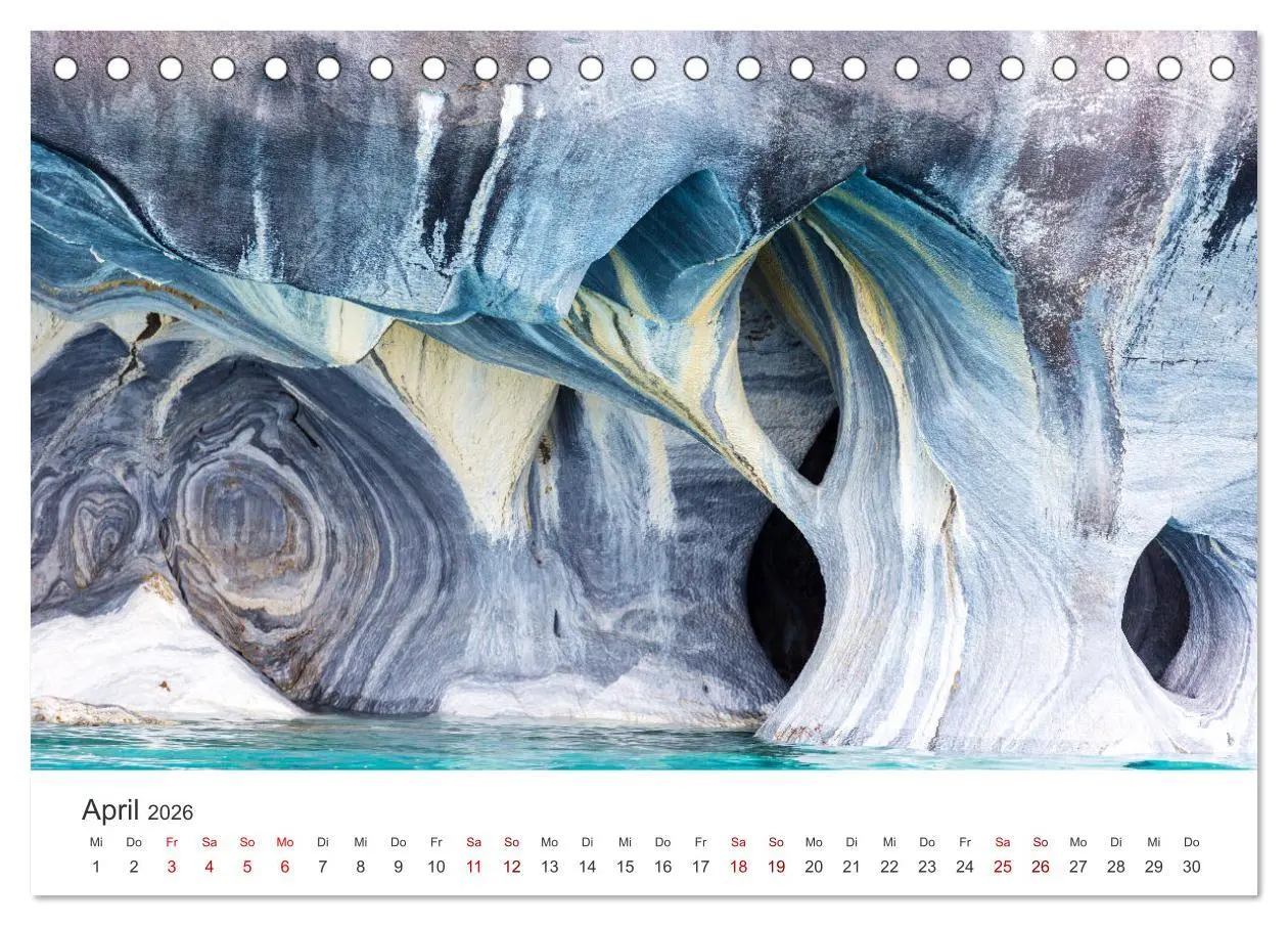 Bild: 9783457555927 | Höhlen - Eine Abenteuerreise ins Unbekannte. (Tischkalender 2026...