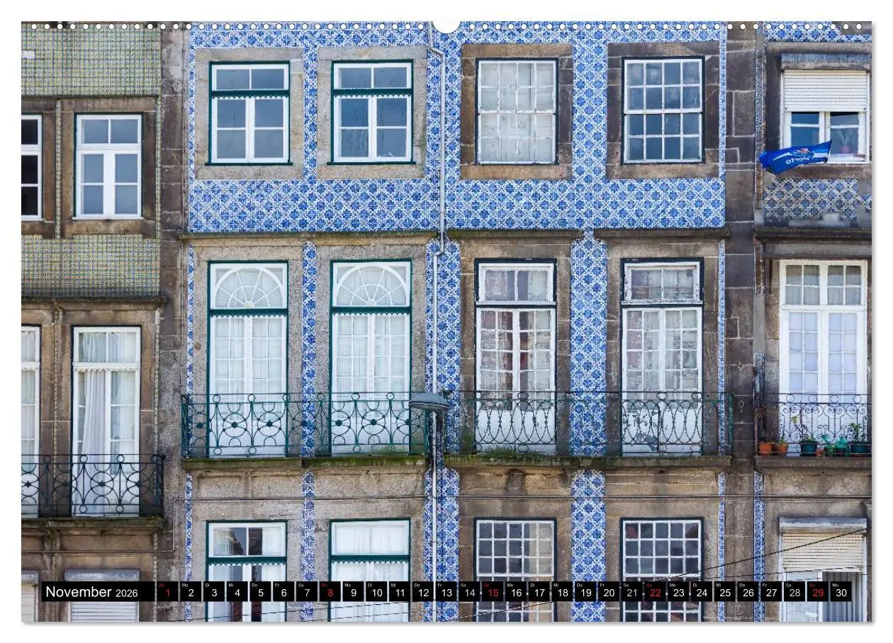 Bild: 9783516025927 | Porto - Die Handelsstadt am Douro (hochwertiger Premium...