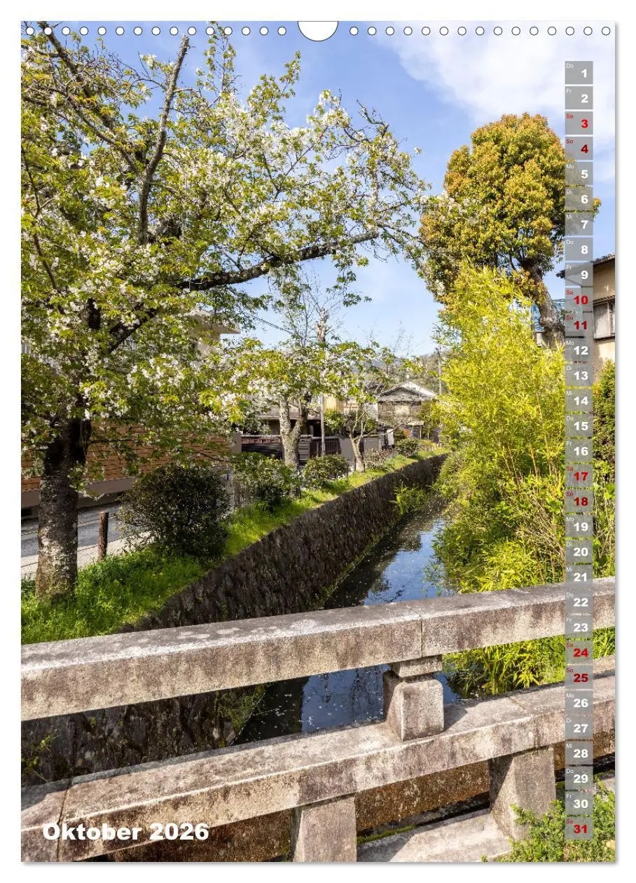 Bild: 9783516265927 | DER ZAUBER JAPANS Faszinierende Impressionen (Wandkalender 2026 DIN...