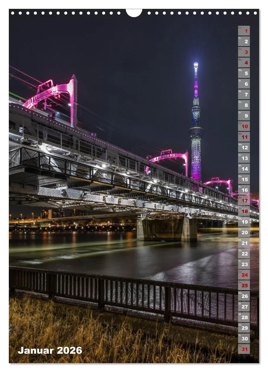 Bild: 9783516265927 | DER ZAUBER JAPANS Faszinierende Impressionen (Wandkalender 2026 DIN...