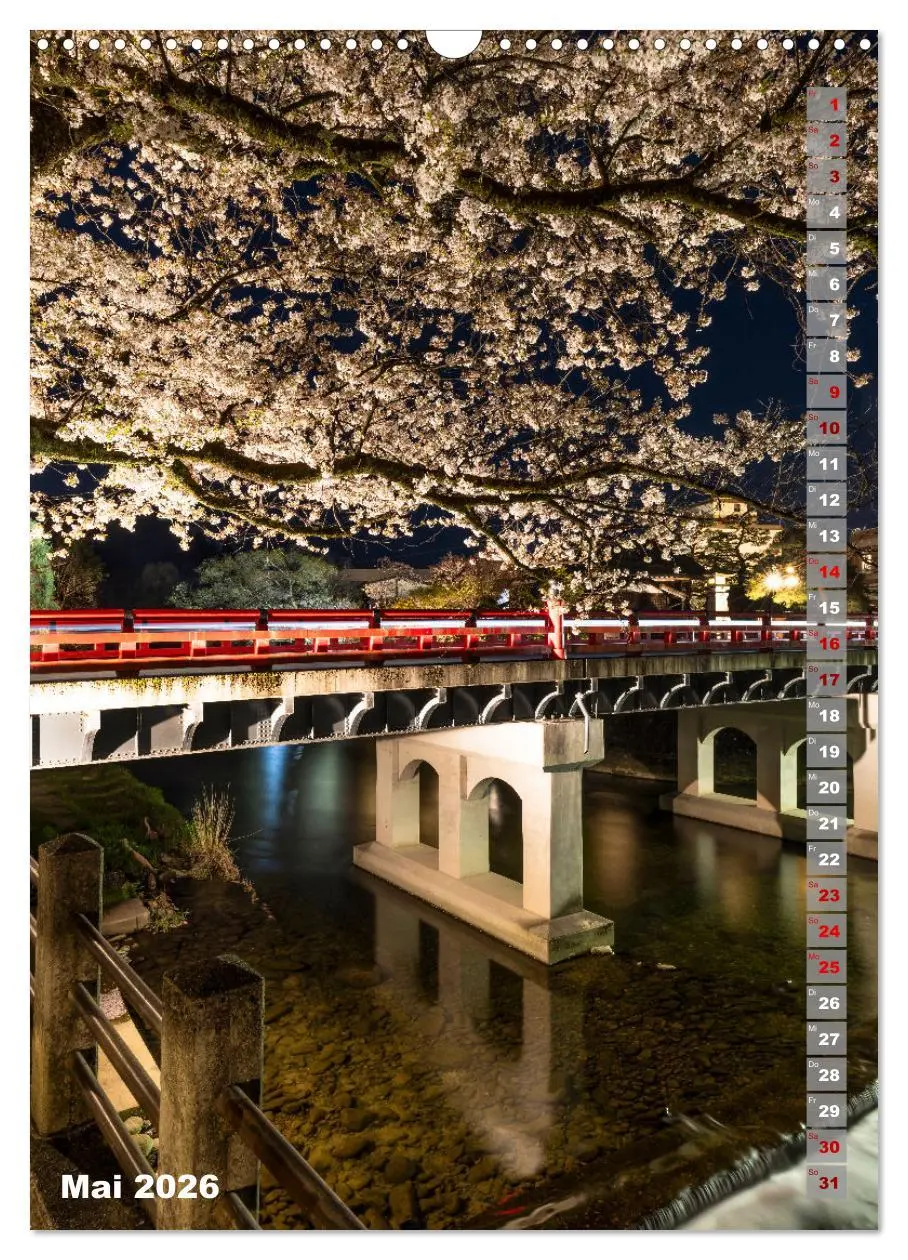 Bild: 9783516265927 | DER ZAUBER JAPANS Faszinierende Impressionen (Wandkalender 2026 DIN...